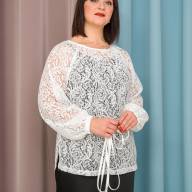 Блуза  Alenka Plus 15114-1 - Блуза  Alenka Plus 15114-1