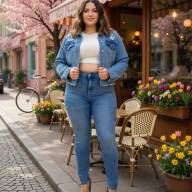 Джинси MG MD 2729 - Джинси MG MD 2729