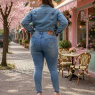 Джинси MG MD 2729 - Джинси MG MD 2729