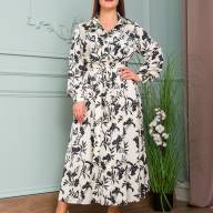 Плаття Alenka Plus 14542-2 - Плаття Alenka Plus 14542-2