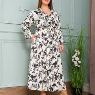 Плаття Alenka Plus 14542-2 - Плаття Alenka Plus 14542-2