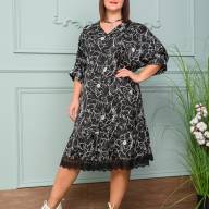 Плаття Alenka Plus 14561-1 - Плаття Alenka Plus 14561-1