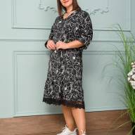 Плаття Alenka Plus 14561-1 - Плаття Alenka Plus 14561-1