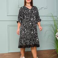 Плаття Alenka Plus 14561-1 - Плаття Alenka Plus 14561-1