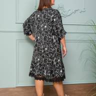 Плаття Alenka Plus 14561-1 - Плаття Alenka Plus 14561-1
