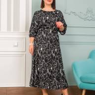 Плаття Alenka Plus 14545-1 - Плаття Alenka Plus 14545-1