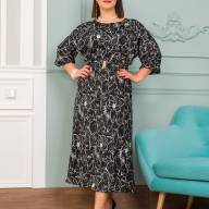 Плаття Alenka Plus 14545-1 - Плаття Alenka Plus 14545-1