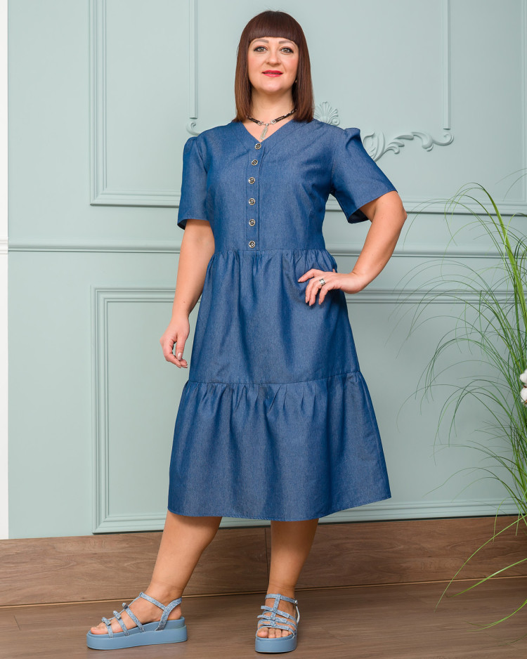 Плаття Alenka Plus 14564 Плаття Alenka Plus 14564