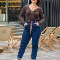 Джинси VJeans M6512-3 - Джинси VJeans M6512-3