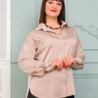 Блуза  Alenka Plus 157700-6 - Блуза  Alenka Plus 157700-6