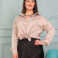 Блуза  Alenka Plus 157700-6 - Блуза  Alenka Plus 157700-6
