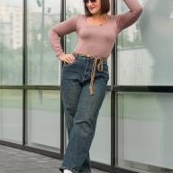 Джинси VJeans W8511-3 - Джинси VJeans W8511-3