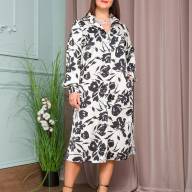 Плаття Alenka Plus 14543-5 - Плаття Alenka Plus 14543-5