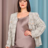 Піджак Alenka Plus 33030-1 - Піджак Alenka Plus 33030-1