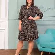 Плаття Alenka Plus 14537 - Плаття Alenka Plus 14537