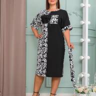 Плаття Alenka Plus 14520-1 - Плаття Alenka Plus 14520-1