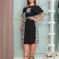 Плаття Alenka Plus 14520-1 - Плаття Alenka Plus 14520-1