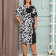 Плаття Alenka Plus 14520-1 - Плаття Alenka Plus 14520-1