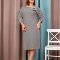 Плаття Alenka Plus 14527-2 - Плаття Alenka Plus 14527-2