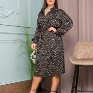 Плаття Alenka Plus 14543-7 - Плаття Alenka Plus 14543-7