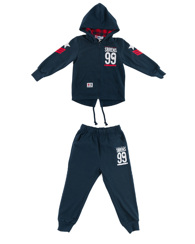 Спортивный костюм  B&Q Kids-103-2