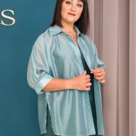 Блуза  Alenka Plus 15104-7 - Блуза  Alenka Plus 15104-7