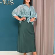 Блуза  Alenka Plus 15104-7 - Блуза  Alenka Plus 15104-7