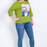 Кофта Megi 21-4591-2 - Кофта Megi 21-4591-2